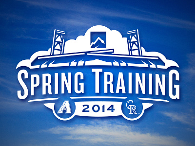 Spring Training designs, themes, templates and downloadable graphic  elements on Dribbble