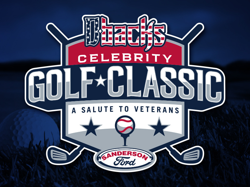 Dbacks Celebrity Golf Classic by Zach Alvarez on Dribbble