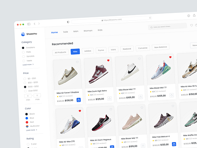 Nike App designs, themes, and downloadable graphic on Dribbble