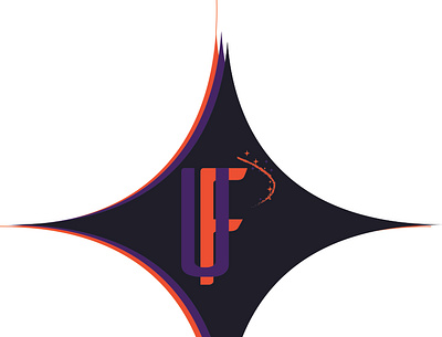 Universe Frankfurt Logo illustrator sports typography