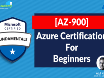 AZ 900 Azure Certifications For Beginners by Mohit Pal on Dribbble