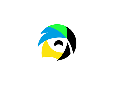 arara airline bird logo branding brasil brazilian graphic design logo logo modernism mascot minimalism mockup pattern visual identity