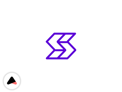 @shvinesism // Branding air branding design flat icon illustration logo vector