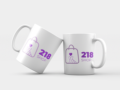 [Rebranding] 218 Shop