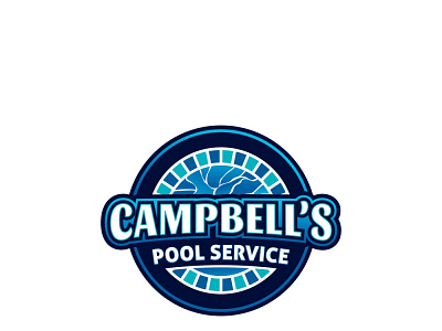 pool logo