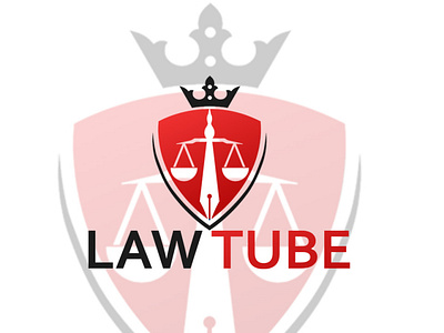 law logo