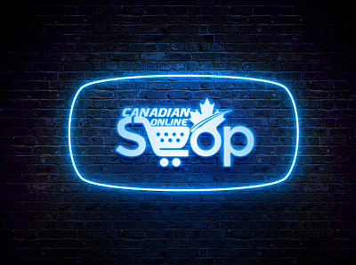 Canadian online shop logo