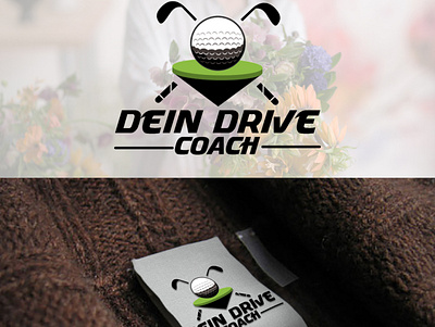 Make an creative Design for a golf coach (who only teaches long best logo design logo logo design logodesign logos