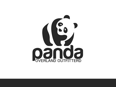 panda logo