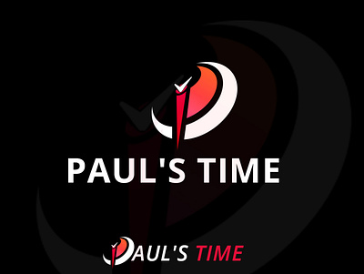 time logo