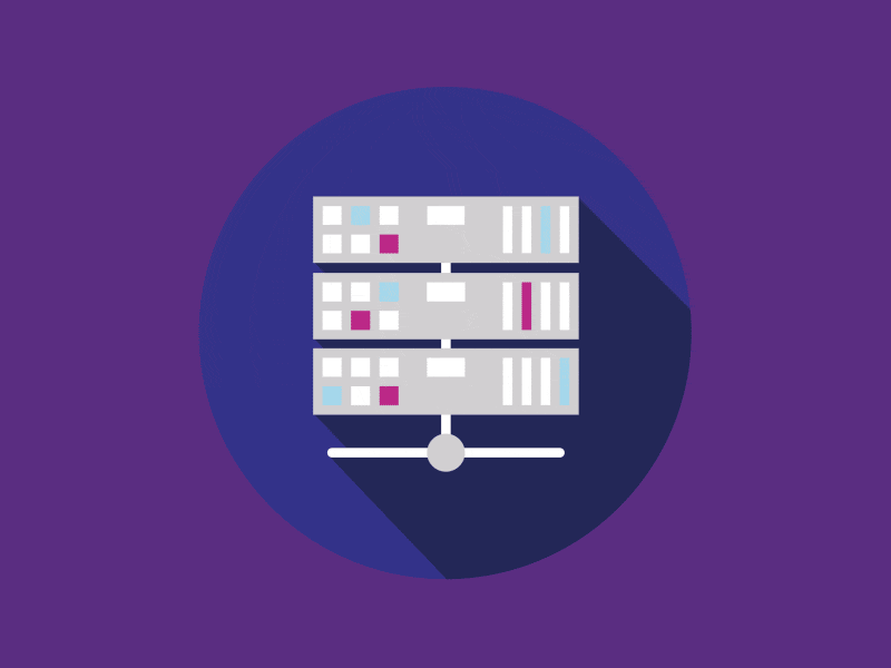 Electronic by Oliver Sin on Dribbble