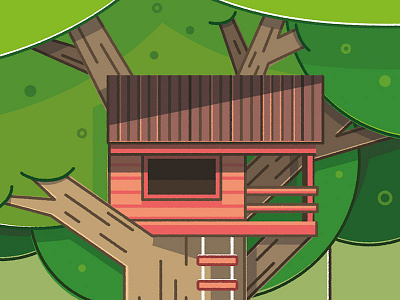 The generic treehouse