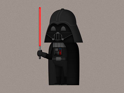 Darth Vader animation darth empire illustration star wars uncut vader