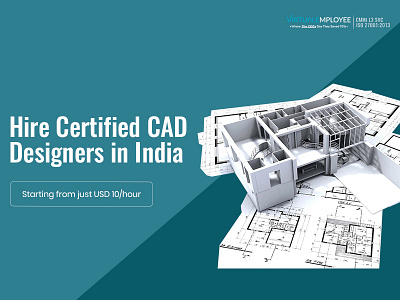 Outsource CAD Designing in India & Get Customized Designs
