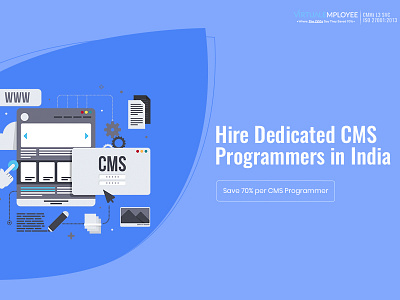 Hire Dedicated CMS Programmers for Complete CMS Solutions