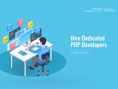 Hire PHP developers for Custom Web Apps Development from VE php