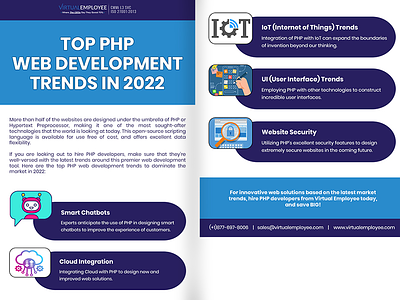 Top PHP Web Development Trends in 2022 hiredeveloper outsourcedevelopment