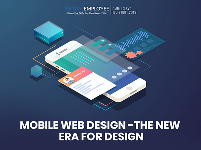 Mobile Web Design – The New Era for design