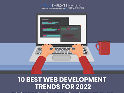 10 Best Web Development Trends for 2022