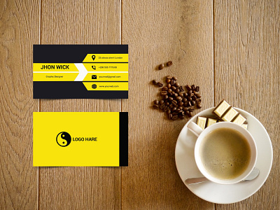 business card design businesscard card luxury design minimalist professional business card simple design unique
