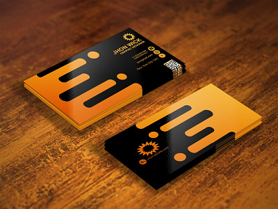 business card luxury design professional design unique design