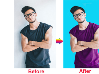 t shirt background remove and retouching background change photo edit retouching