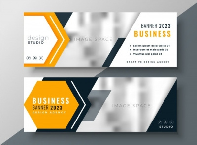 banner design business banner luxury design modern design professional unique design