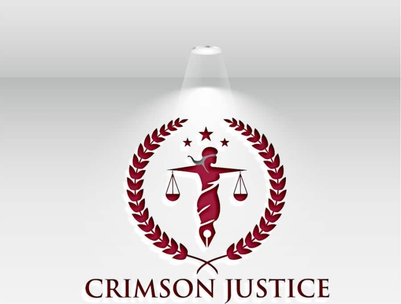 Justice law badge logo design template. emblem of attorney logo design on  transparent background PNG - Similar PNG