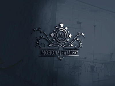 luxury logo design , monogram logo animation branding motion graphics signature logo