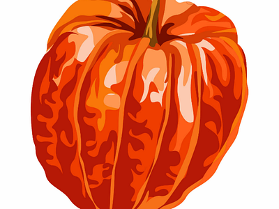 Pumpkins 🎃 pt5 pumpkins botanical ai vector