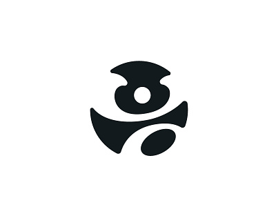 Evo You 2 (Chosen) branding design icon iconic logo mark people person shape simple