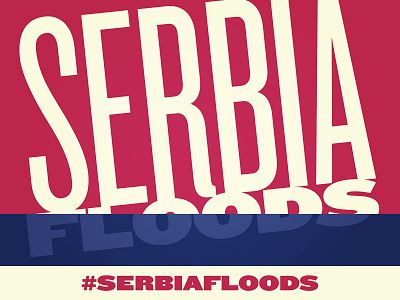 SerbiaFloods bosnia croatia design flag flood floods serbia serbia floods serbiafloods water