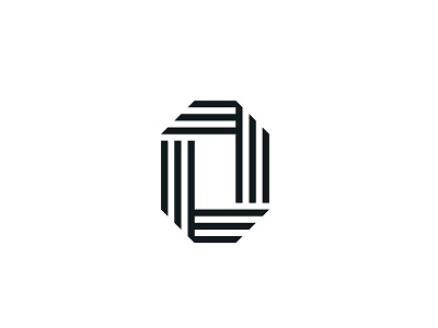 Laurus Opes circle curve icon iconic l line lines logo mark monogram o simple