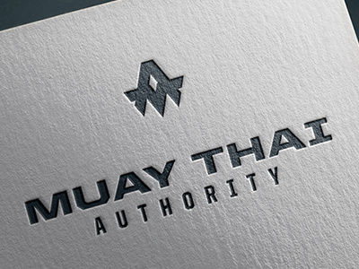 Muay Thai Authority Logo