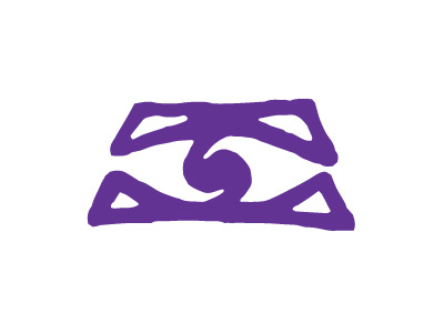 Kilimanjaro Blind Trust 3 blind icon iconic kilimanjaro logo mark mountain peak simple