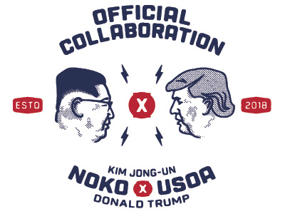 Kim Jong Un vs. Donald Trump