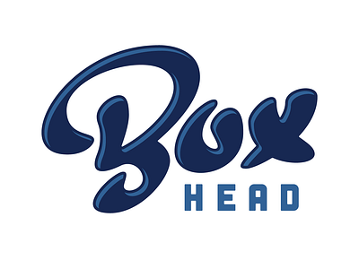 BoxHead Custom Typography