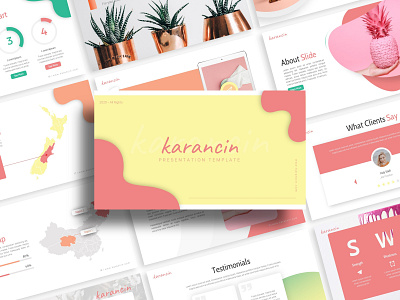 Karancin Creative Presentation