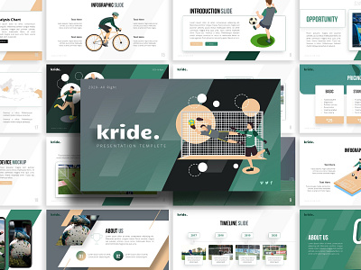 Kride Sport Presentation