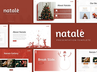 Natale Christmas Presentation