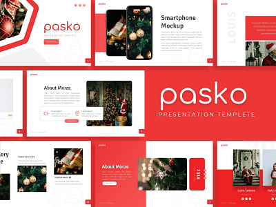 Pasko Christmas Presentation