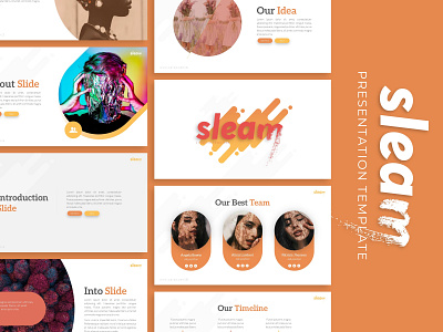 Sleam Creative Presentation