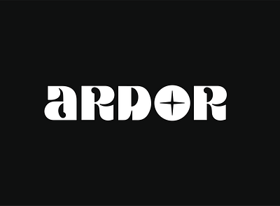 Ardor Candles branding candles design logo logo design