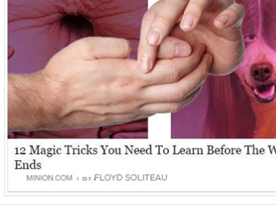 You're welcome end learn magic trick