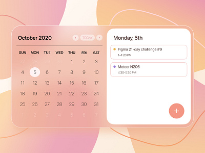 Calendar calendar task