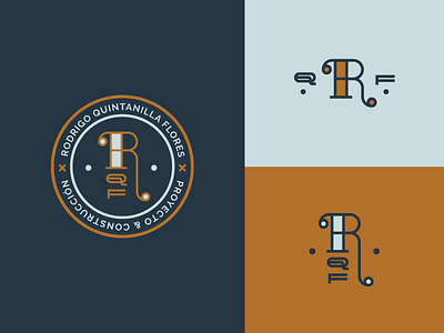 RQF2 logo logotype r type