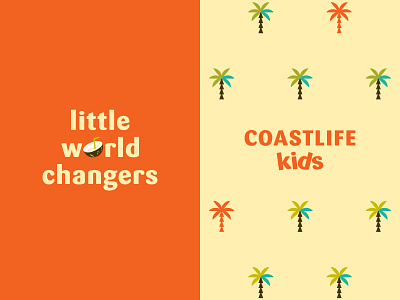 CoastLife Kids church coast coconut palm tree