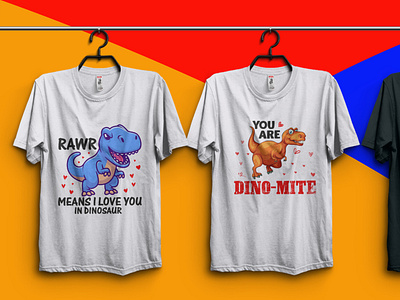 Valentine Day T-Shirt Design Bundles