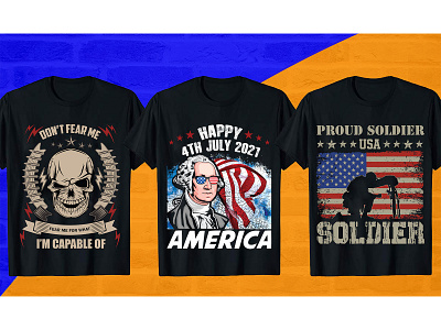 U.S.A army T-Shirt Design Bundle branding design graphicdesign soldiers template tshirt tshirtdesign typography usa usa army usa flag usa soldiers