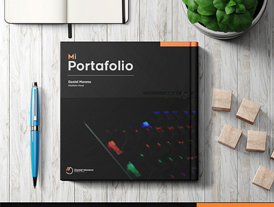 Mi Portafolio app branding design icon illustration illustrator logo